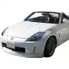 KBD Urethane ING Style 1pc Front Lip > Nissan 350Z 2006-2008 - Image 4