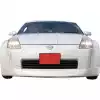 KBD Urethane ING Style 1pc Front Lip > Nissan 350Z 2006-2008 - Image 8