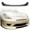 KBD Urethane ING Style 1pc Front Lip > Toyota Celica 2003-2005 - Image 1