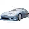 KBD Urethane ING Style 1pc Front Lip > Toyota Celica 2003-2005 - Image 8