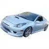 KBD Urethane ING Style 1pc Front Lip > Toyota Celica 2003-2005 - Image 9