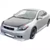 KBD Urethane M Power Style 1pc Front Bumper > Scion tC 2005-2010 - Image 2