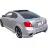 KBD Urethane M Power Style 1pc Rear Bumper > Scion tC 2005-2010 - Image 4