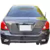 KBD Urethane M Power Style 1pc Rear Bumper > Scion tC 2005-2010 - Image 9