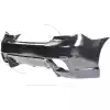 KBD Urethane M Power Style 1pc Rear Bumper > Scion tC 2005-2010 - Image 11