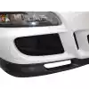 KBD Urethane GT 3 Look Style 2pc Front Bumper & Lip > Porsche 997 2005-2009 - Image 6