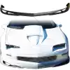 KBD Urethane Type J Style 1pc Front Lip > Chevrolet Camaro 1993-1997 - Image 1