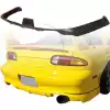 KBD Urethane Type J Style 1pc Rear Lip > Chevrolet Camaro 1993-2002 - Image 6