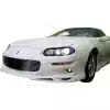 KBD Urethane Type J Style 1pc Front Lip > Chevrolet Camaro 1998-2002 - Image 3