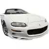 KBD Urethane Type J Style 1pc Front Lip > Chevrolet Camaro 1998-2002 - Image 6