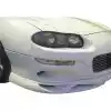 KBD Urethane Type J Style 1pc Front Lip > Chevrolet Camaro 1998-2002 - Image 7