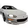 KBD Urethane Type J Style 1pc Front Lip > Chevrolet Camaro 1998-2002 - Image 9