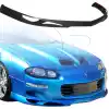 KBD Urethane Type J Style 1pc Front Lip > Chevrolet Camaro 1998-2002 - Image 13