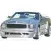 KBD Urethane Cobra R Style 1pc Front Bumper > Ford Mustang V8 2005-2009 - Image 5