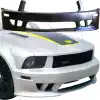 KBD Urethane SLN Style 1pc Front Bumper > Ford Mustang 2005-2009 - Image 1