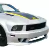 KBD Urethane SLN Style 1pc Front Bumper > Ford Mustang 2005-2009 - Image 2