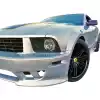 KBD Urethane SLN Style 1pc Front Bumper > Ford Mustang 2005-2009 - Image 5