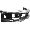 KBD Urethane Bomb Style 1pc Front Bumper > Mitsubishi Eclipse 1997-1999 - Image 10