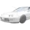 KBD Urethane Sir Spec Style 1pc Front Lip > Acura Integra 1994-1997 - Image 2