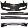 KBD Urethane NISM Style 4pc Body Kit > Infiniti G35 Coupe 2003-2007 - Image 3