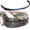 KBD Urethane ILL Spec Style 1pc Front Lip > Nissan Altima 2008-2009 - Image 1