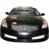 KBD Urethane Nismo Style 1pc Front Bumper > Nissan Altima 2008-2009 - Image 4