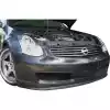 KBD Urethane Nismo Style 1pc Front Bumper > Nissan Altima 2008-2009 - Image 11