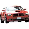 KBD Urethane SRT Look Style 1pc Front Bumper > Dodge Charger 2006-2010 - Image 4