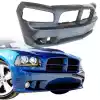 KBD Urethane SRT Look Style 1pc Front Bumper > Dodge Charger 2006-2010 - Image 9