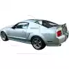 KBD Urethane K Spec Style 2pc Side Scoops > Ford Mustang 2005-2009 - Image 4