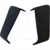 KBD Urethane K Spec Style 2pc Side Scoops > Ford Mustang 2005-2009 - Image 5