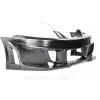 KBD Urethane V Spec Style 1pc Front Bumper > Ford Mustang 1999-2004 - Image 12