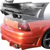 KBD Urethane V Spec Style 1pc Rear Bumper > Ford Mustang 1999-2004 - Image 1