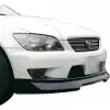 KBD Urethane GR Spec Style 1pc Front Lip > Lexus IS300 2000-2005 - Image 15