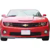 KBD Urethane Premier Style 1pc Front Lip > Chevrolet Camaro SS 2010-2013 - Image 2