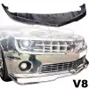 KBD Urethane Premier Style 1pc Front Lip > Chevrolet Camaro SS 2010-2013 - Image 7