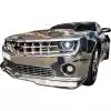 KBD Urethane Premier Style 1pc Front Lip > Chevrolet Camaro SS 2010-2013 - Image 8