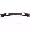 KBD Urethane Premier Style 1pc Rear Lip > Chevrolet Camaro 2010-2013 - Image 15