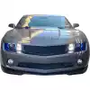 KBD Urethane Premier Style 1pc Front Lip > Chevrolet Camaro RS 2010-2013 - Image 4