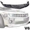 KBD Urethane Premier Style 1pc Front Lip > Chevrolet Camaro RS 2010-2013 - Image 7