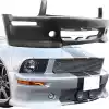 KBD Urethane Eleanor Style 1pc Front Bumper > Ford Mustang 2005-2009 - Image 6