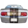 KBD Urethane Eleanor Style 1pc Rear Bumper > Ford Mustang 2005-2009 - Image 7