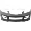 KBD Urethane R34 Style 1pc Front Bumper > Honda Civic 2004-2005 - Image 2