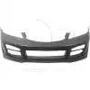 KBD Urethane R34 Style 1pc Front Bumper > Honda Civic 2004-2005 - Image 6