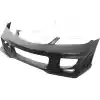 KBD Urethane BM Spec Style 1pc Front Bumper > Honda Civic 2004-2005 - Image 2