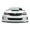 KBD Urethane Premier Style 1pc Front Lip > Subaru Impreza 2011-2014 - Image 1