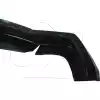 KBD Urethane SLN Style 3pc Rear Wing Spoiler > Ford Mustang 2010-2014 - Image 4