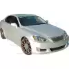 KBD Urethane Premier Style 1pc Front Bumper > Lexus IS350 2006-2008 - Image 5