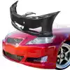 KBD Urethane Premier Style 1pc Front Bumper > Lexus IS350 2006-2008 - Image 6