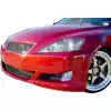 KBD Urethane Premier Style 1pc Front Bumper > Lexus IS350 2006-2008 - Image 7